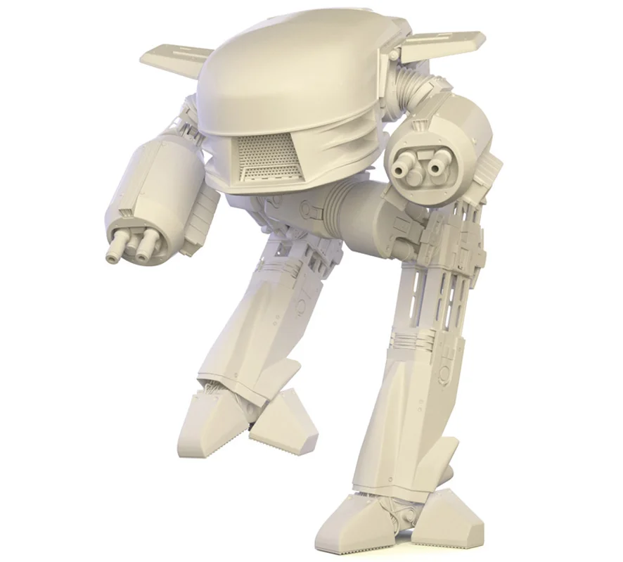 Робот ED-209 из Робокопа