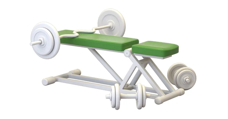 Оборудование используемое в плане зала