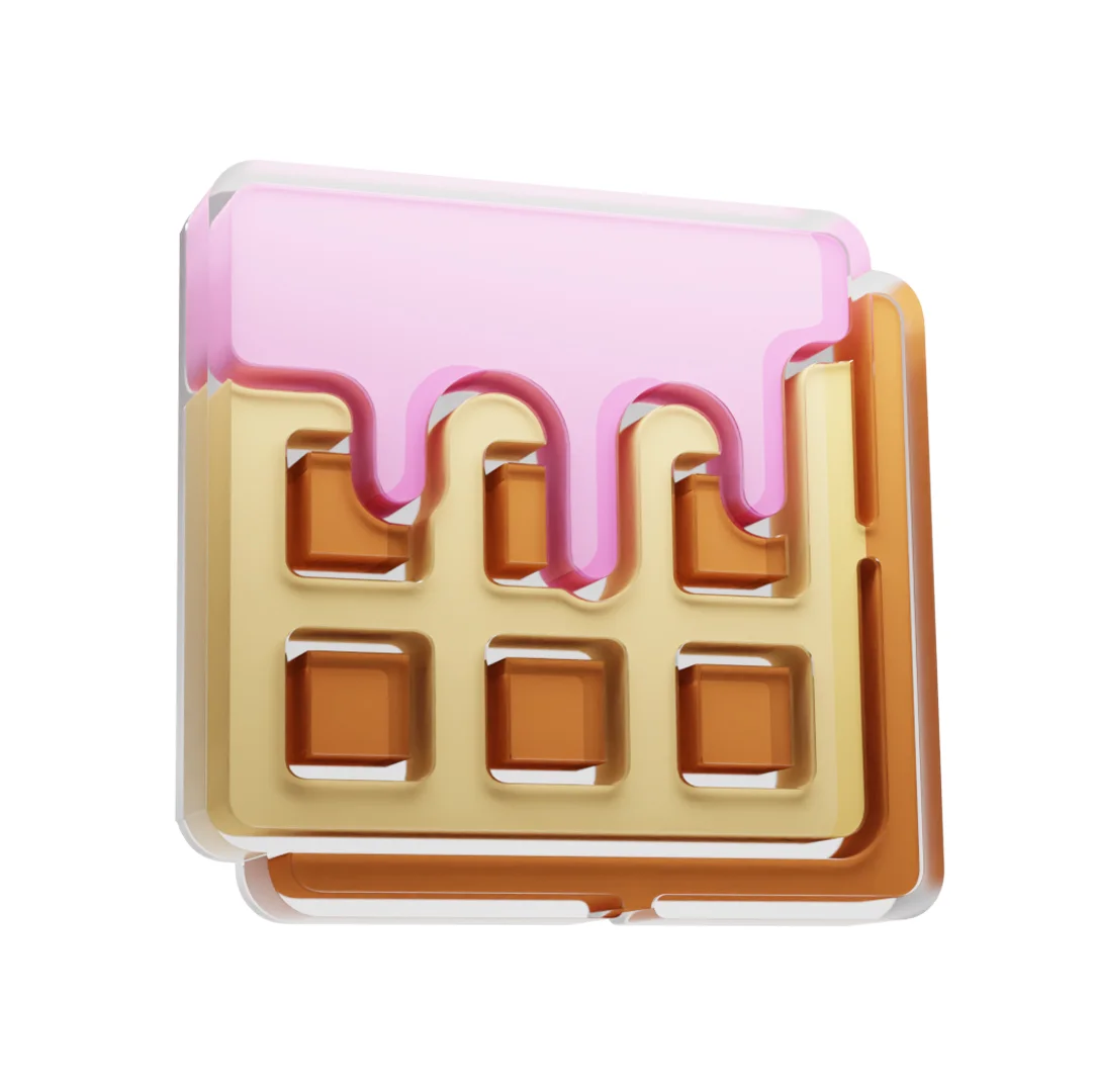 Вафли для сайта