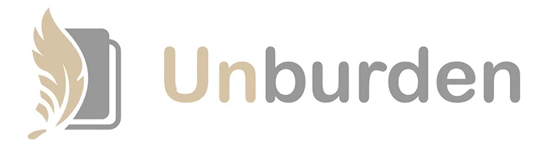 Логотип приложения Unburden