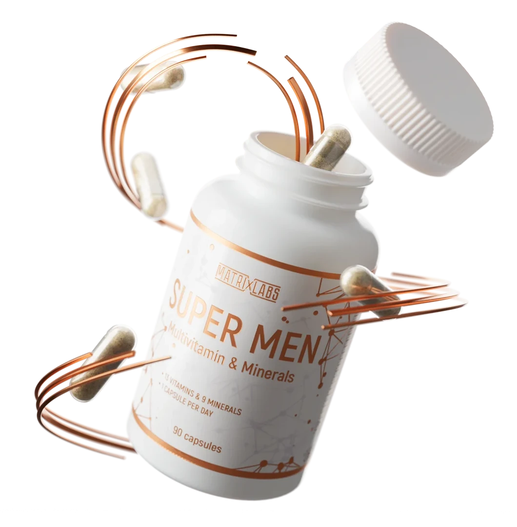 Визуализация упаковки для витамин и таблеток