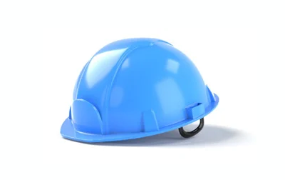Изображение строительной каски для сайта
