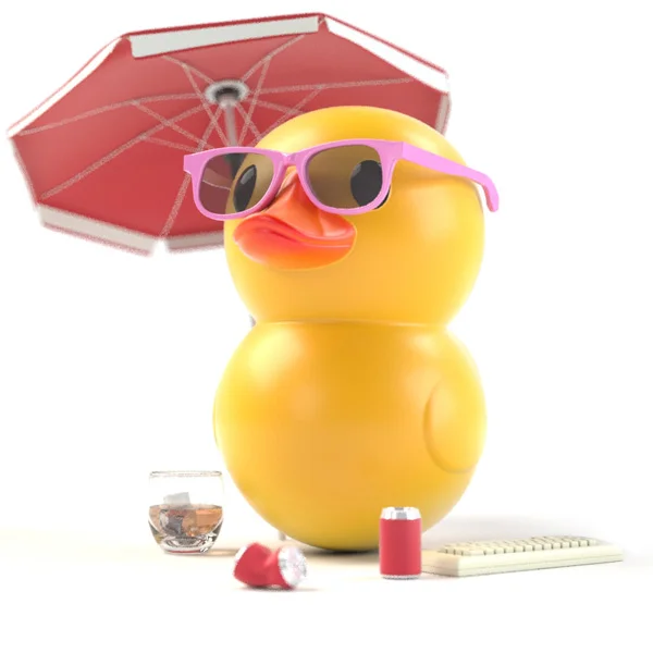 Дизайн сайта с 3D иконками