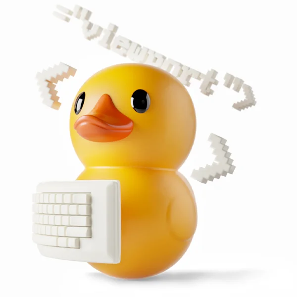 Duck11035 web разработка