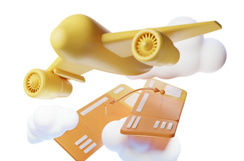 Создание дизайна иконок для рекламы туризма