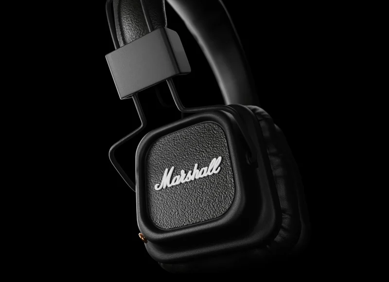 Разработка модели наушников