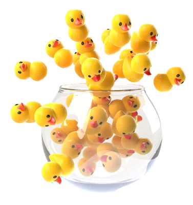 3D иконка телефона